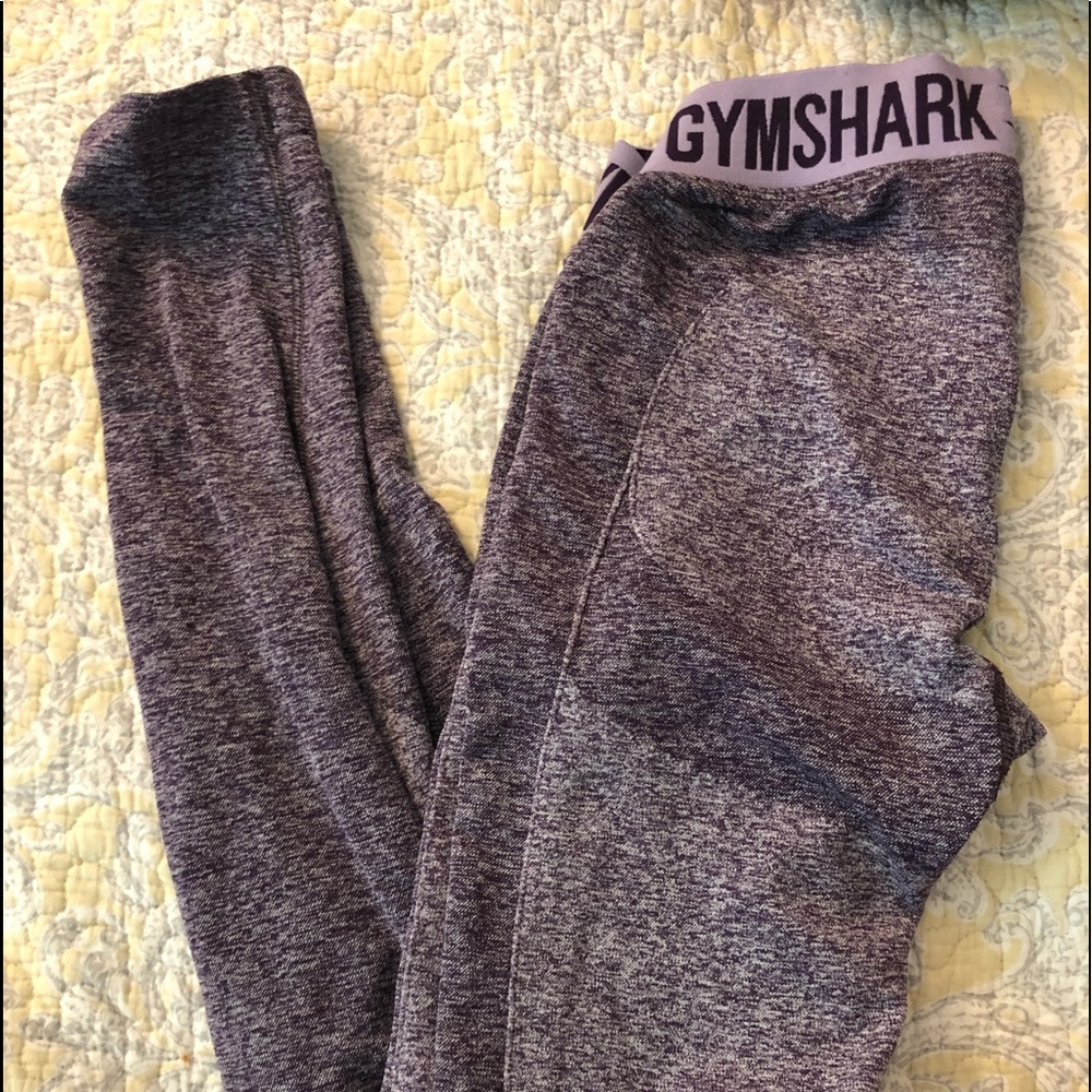 GYMSHARK FLEX LEGGINGS